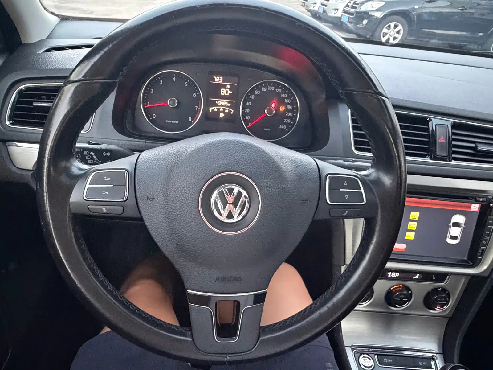 Фото 11 - Volkswagen Lavida
