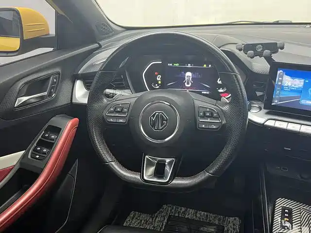 MG MG5 2021 2021 300TGI DCT Youth Luxury Premium Edition