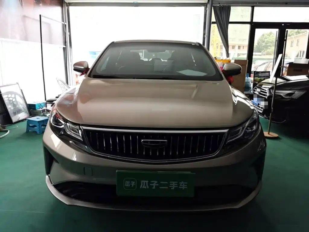 صورة 3 - Geely Emgrand GL