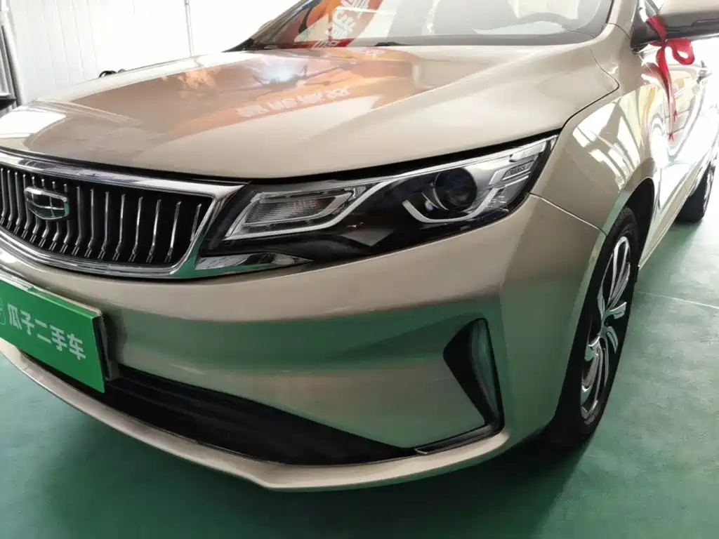 صورة 24 - Geely Emgrand GL