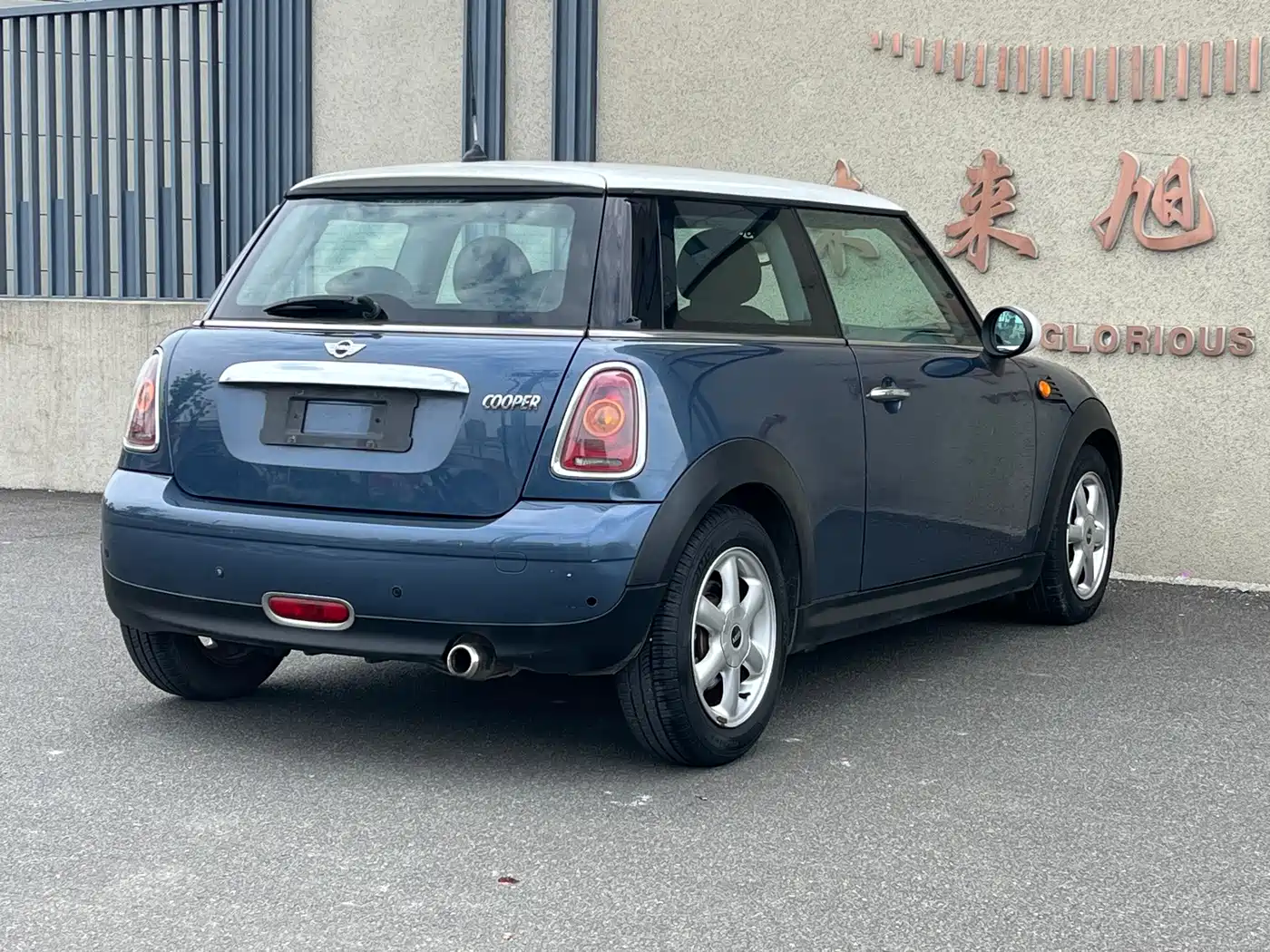 MINI MINI 2010 2010 1.6L COOPER Cheer