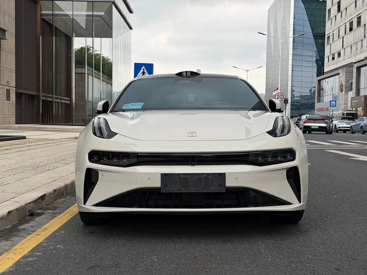 ZEEKR EXTREME KRYPTON 001