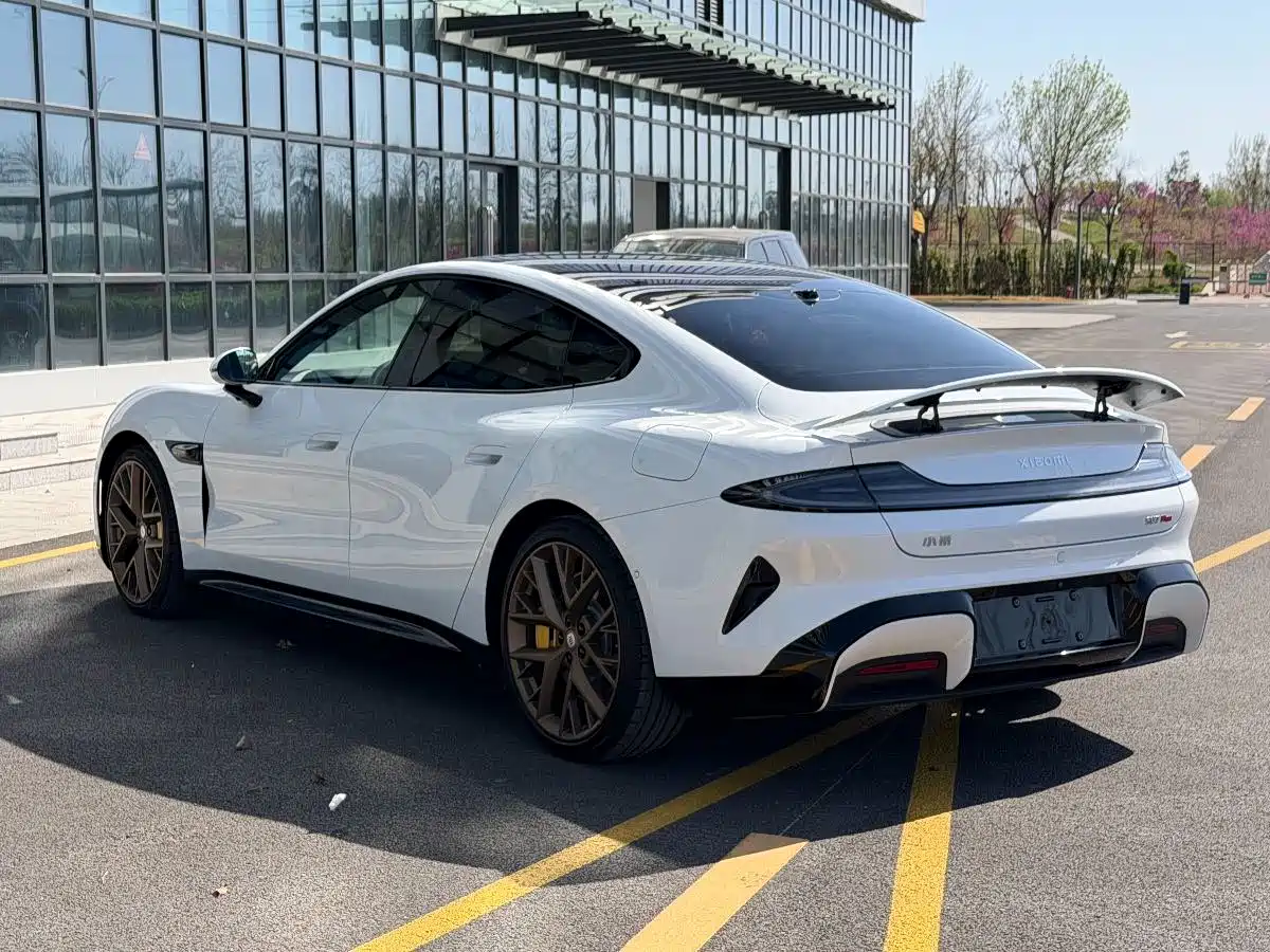 XIAOMI CAR XIAOMI SU7