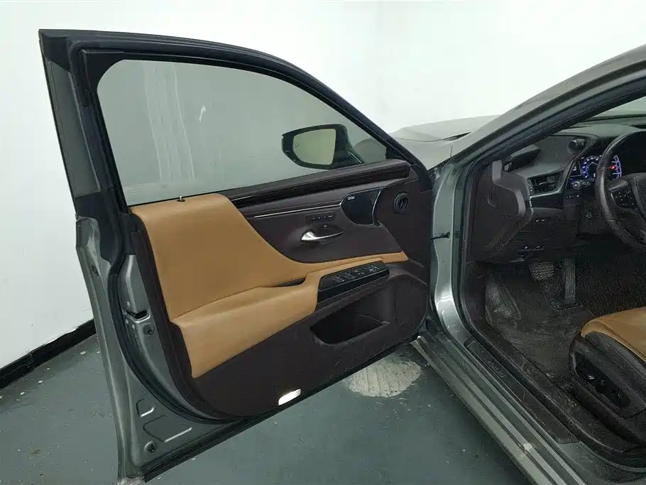 Lexus ES 2018 300h Executive Edition China V фото 7