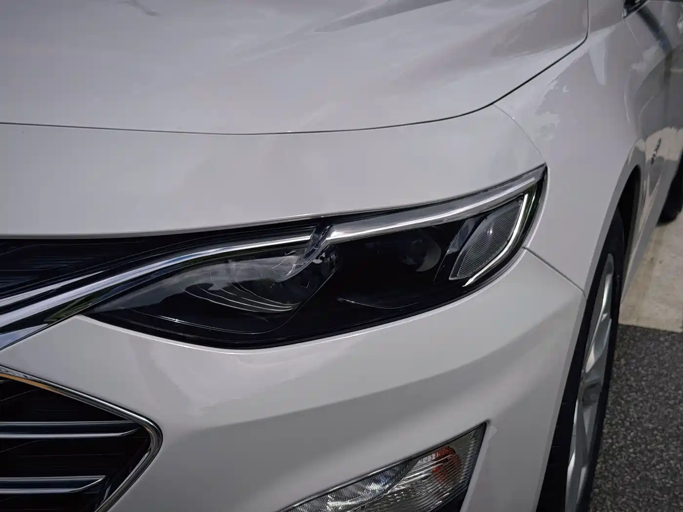 Фото 6 - Chevrolet Malibu XL