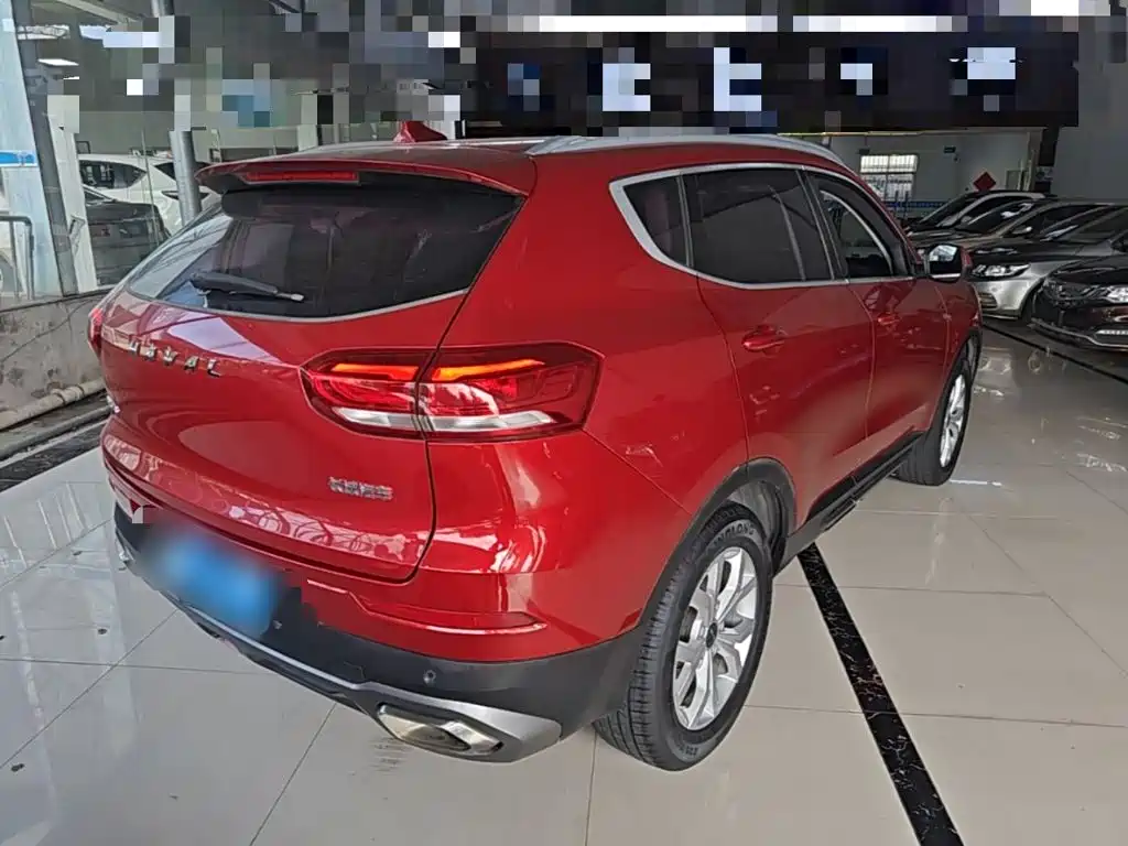 Photo 7 - Haval H6
