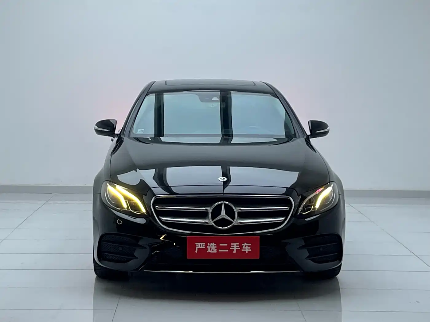 Mercedes-Benz E-Class 2016 E 200 L Sport Type фото 2
