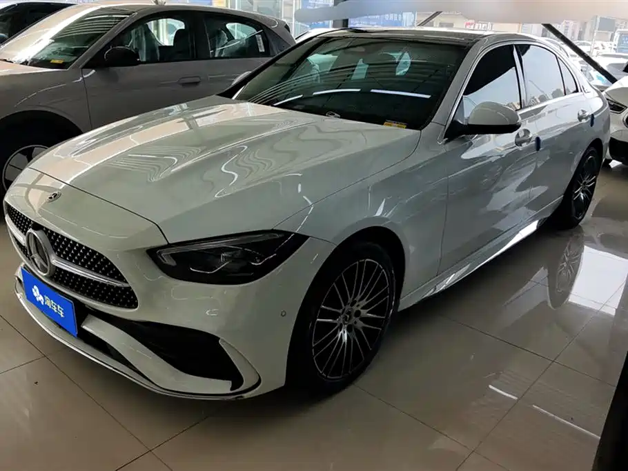 Mercedes-Benz C-Class 2023 Facelift C 260 L Sport Edition