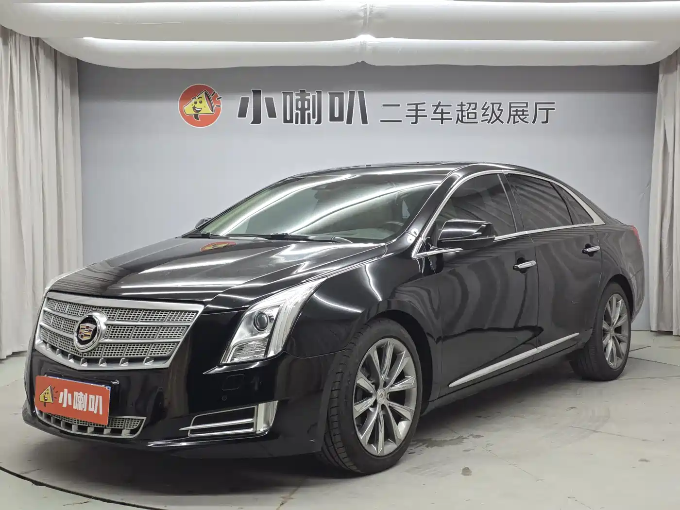 Cadillac XTS 2014 36S Platinum Edition