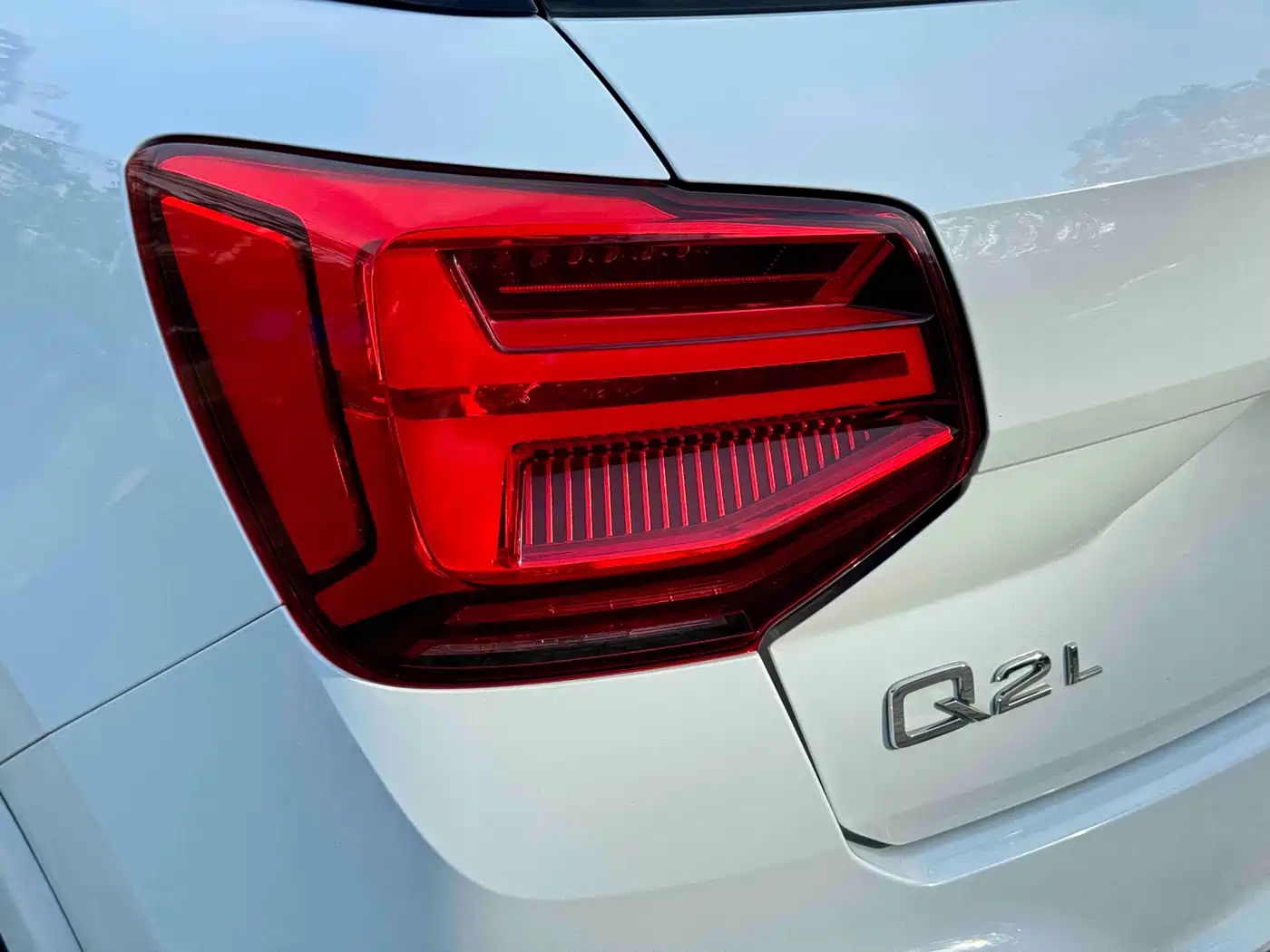 Audi Q2L 2022 35 TFSI Progressive Dynamic фото 23