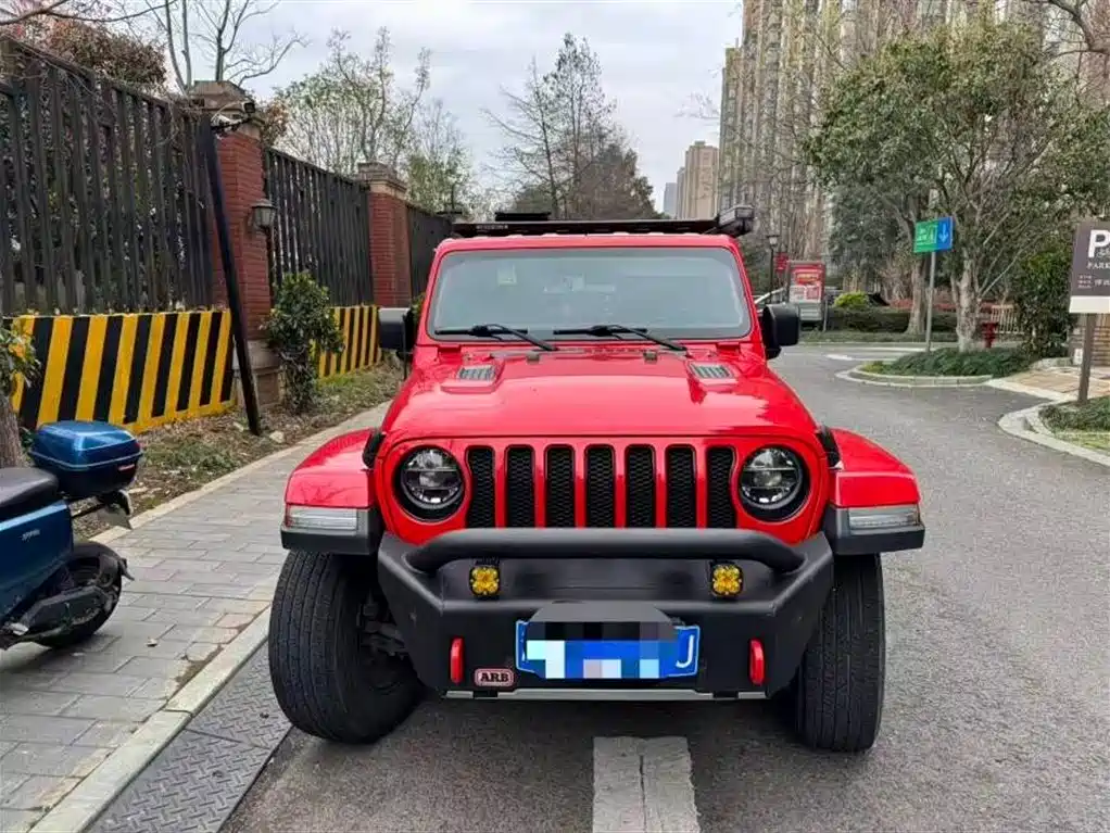 JEEP WRANGLER