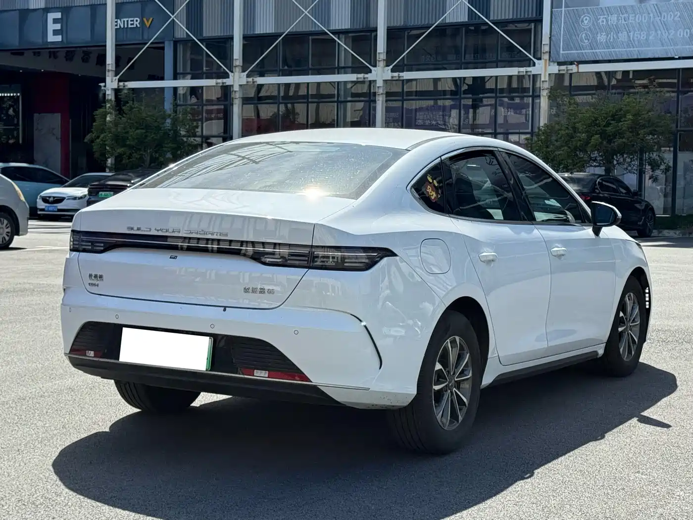 BYD DESTROYER 05