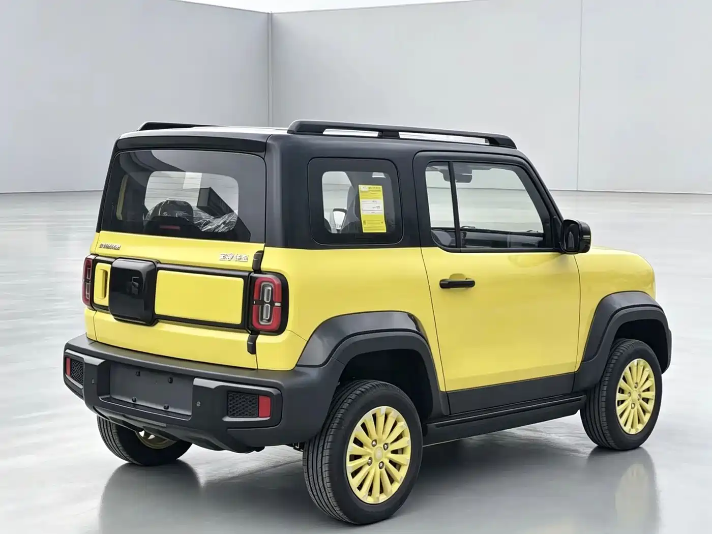 Baojun Yueye 2026 2025 Model 2nd Anniversary Edition