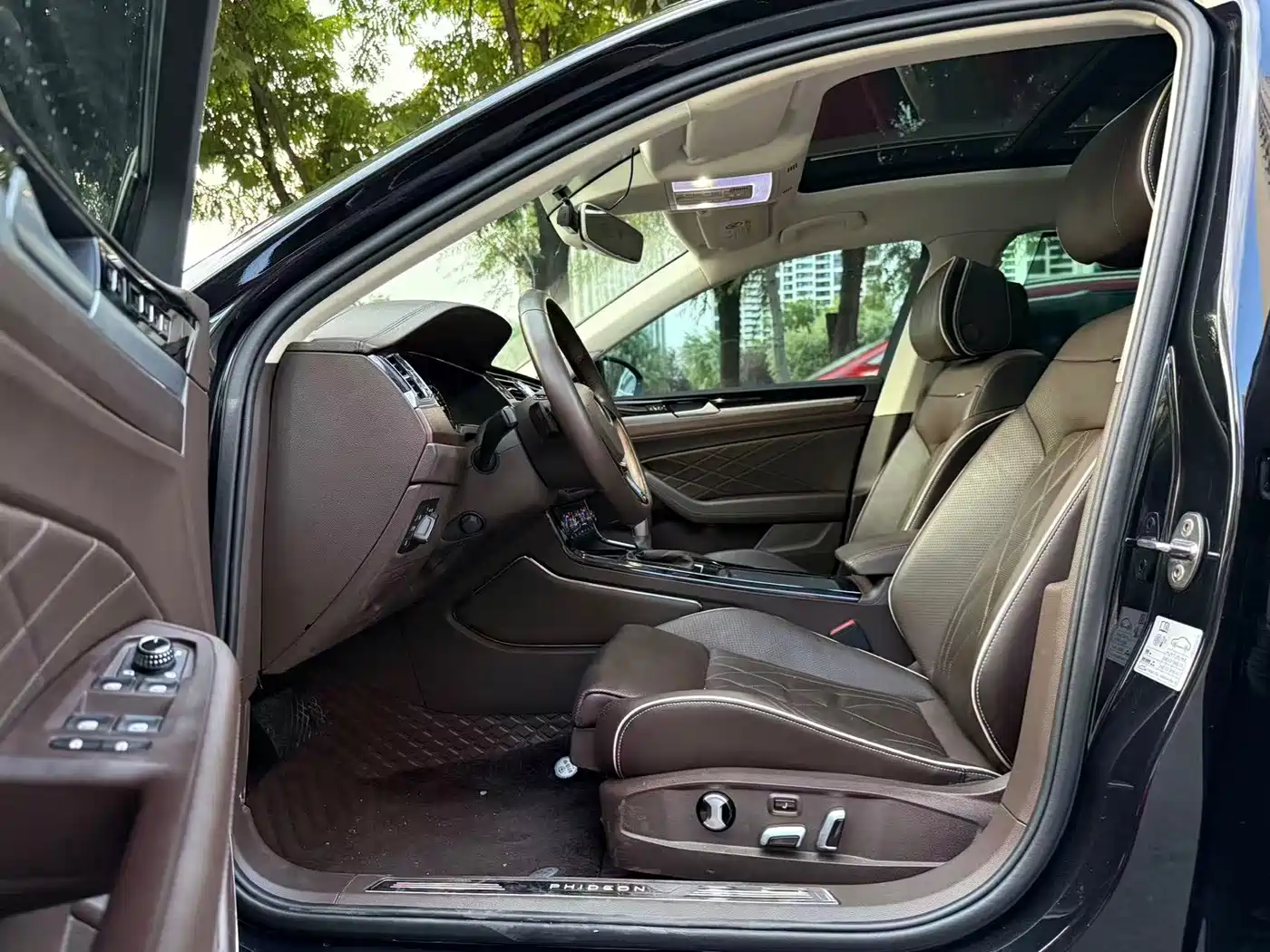 Volkswagen Phideon 2021 2021 380TSI Flagship
