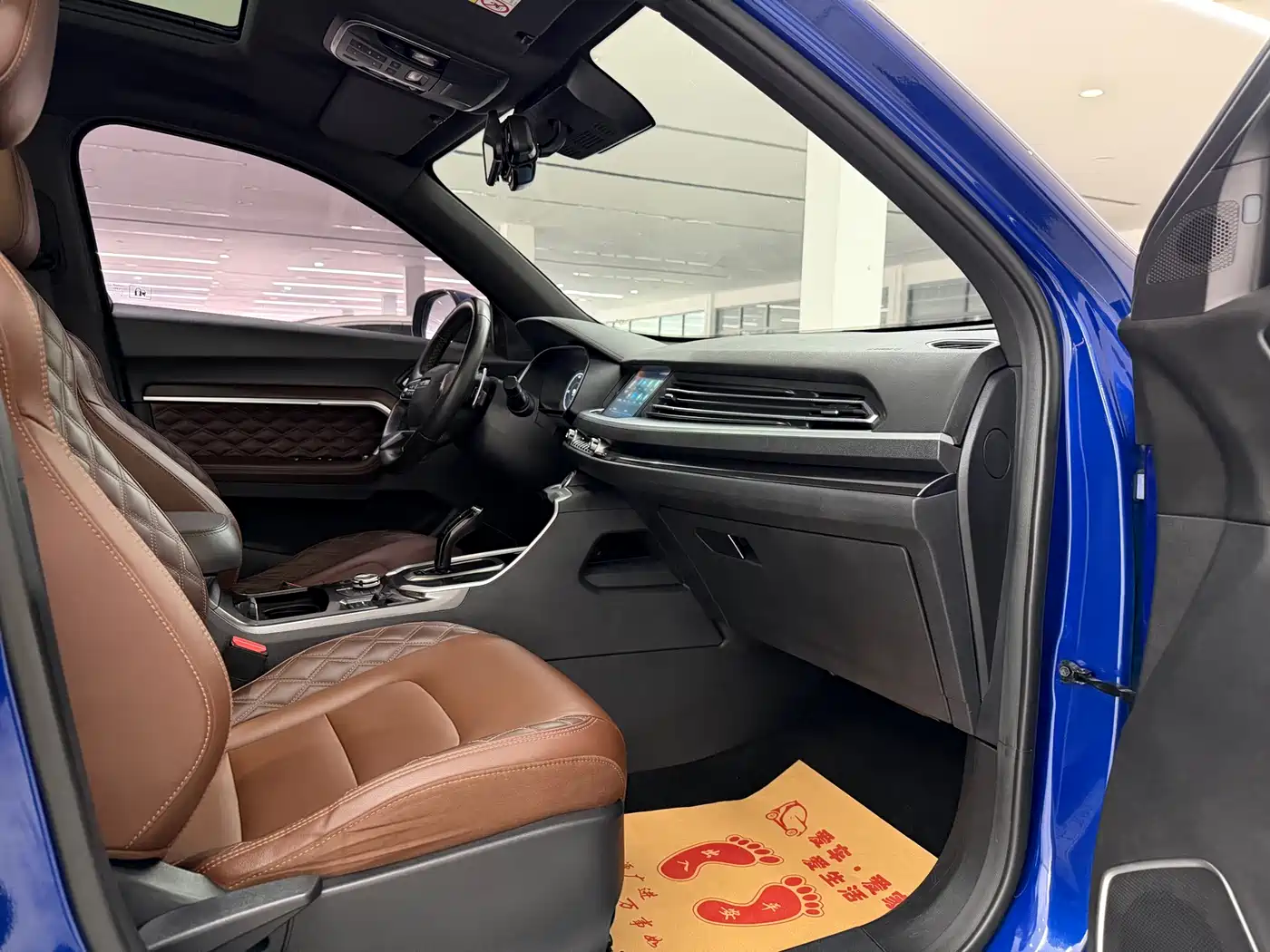 Haval H6 2020 2.0GDIT Automatic Platinum Luxury Edition фото 14