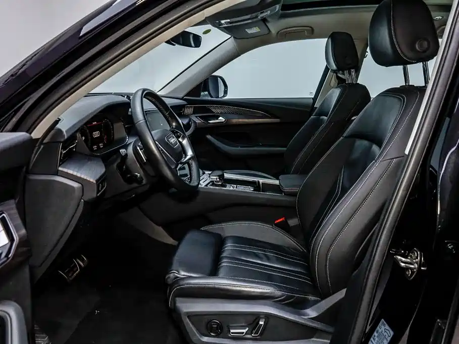 Audi Q6 2024 2024 40 TFSI quattro Cloud View Yulin Package 7-seater