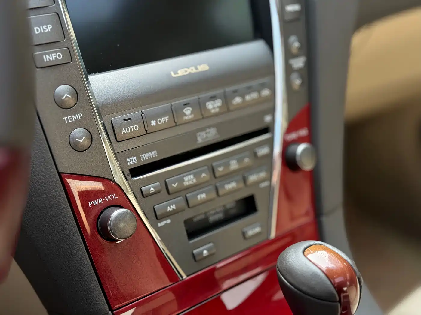 Lexus ES 2010 350 Luxury Edition фото 17