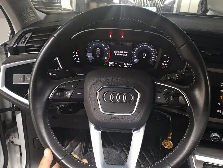 Audi Q3 2020 35 TFSI Progressive Dynamic фото 15