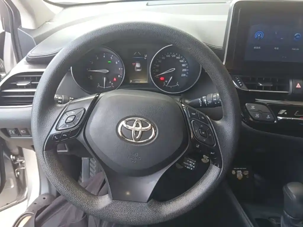 Toyota IZOA 2021 2021 2.0L Yidong Edition