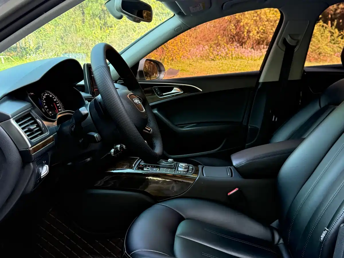 Audi A6L 2017 TFSI Technology фото 6