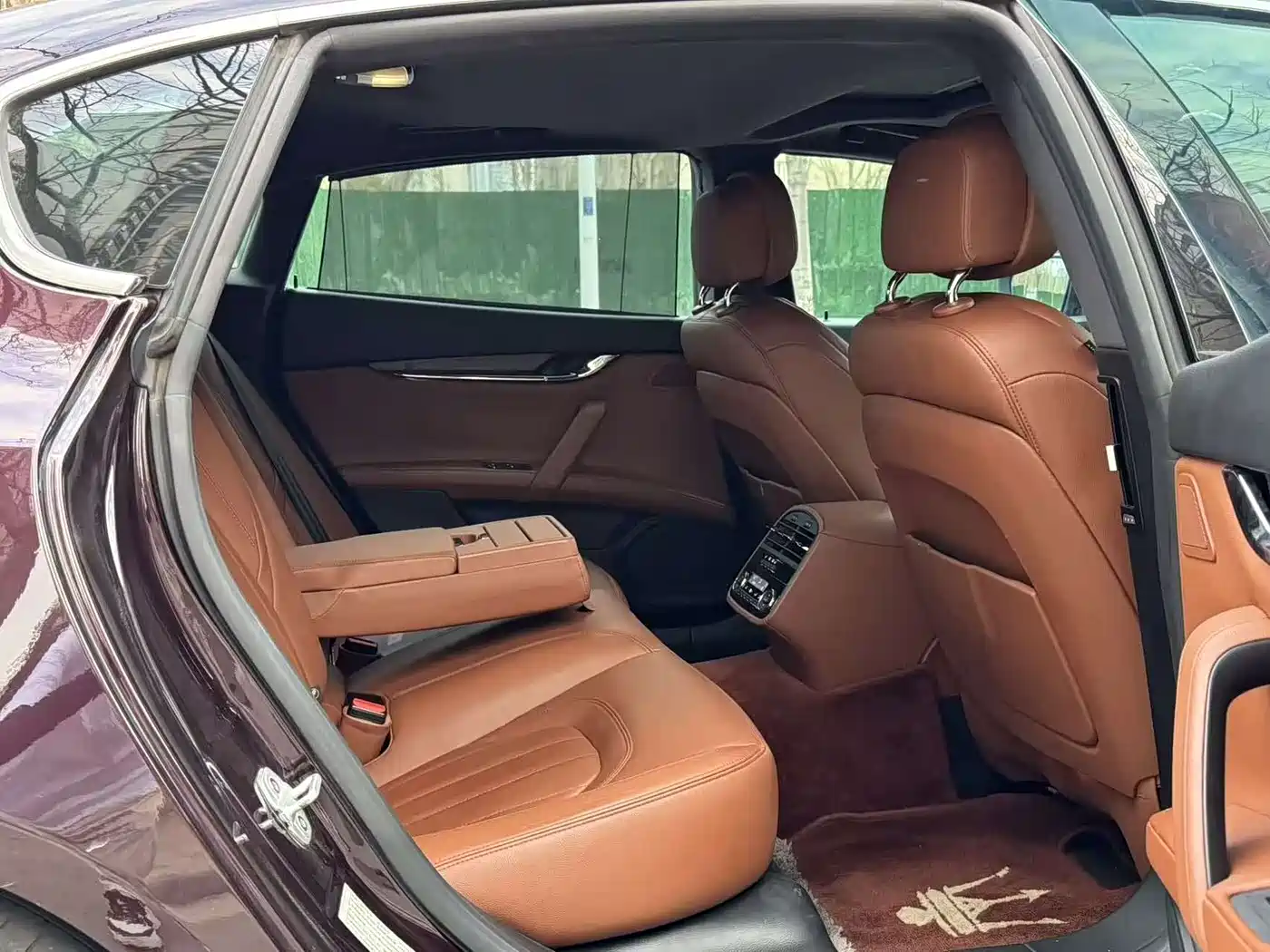 Maserati Quattroporte 2018 3.0T Luxury Edition фото 10