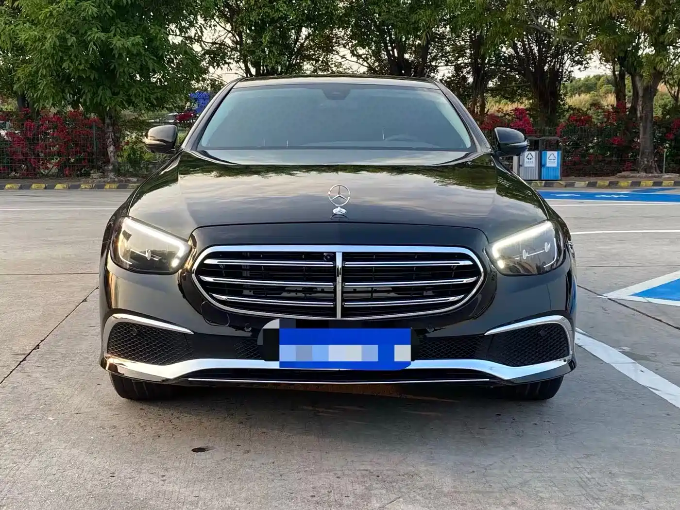  E CLASS