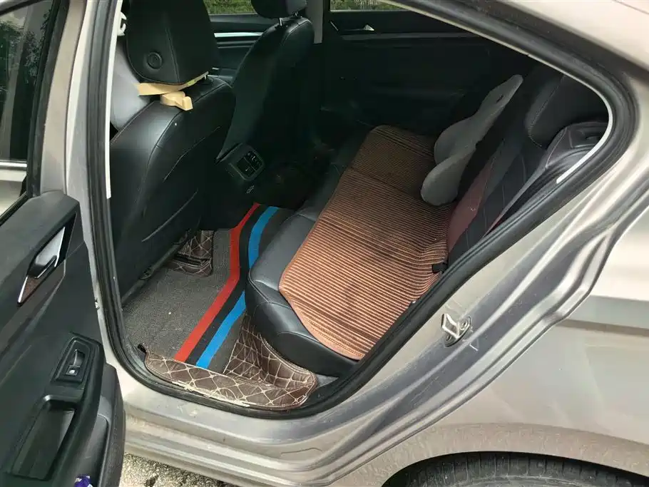 Volkswagen Bora 2020 1.5L Automatic Comfort фото 11