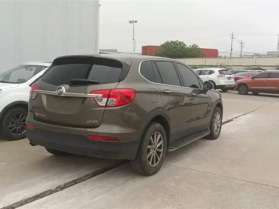 Buick Envision Plus 2017 20T FWD Premium фото 3