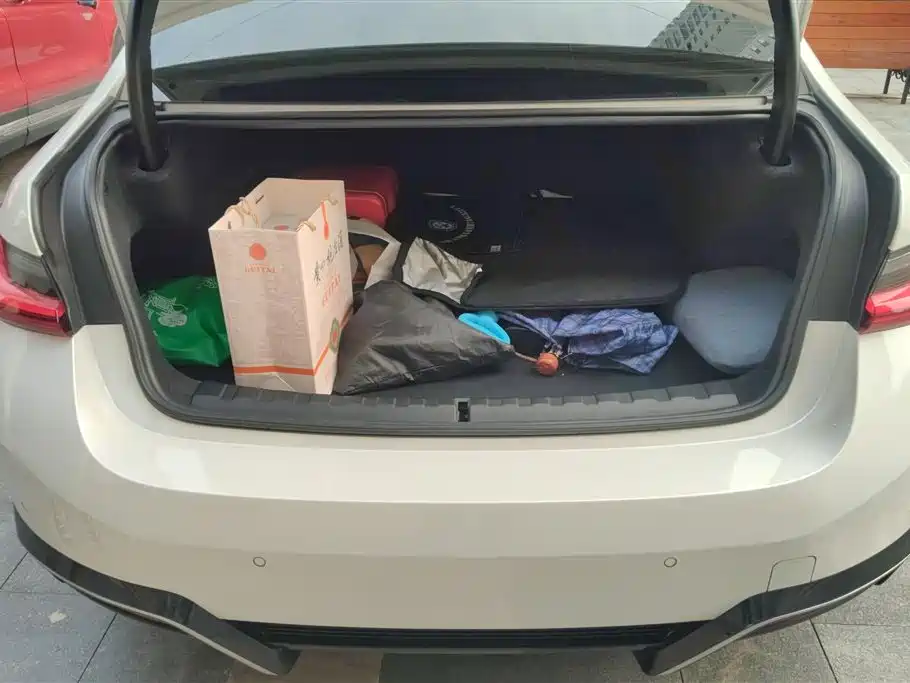 BMW i3 2022 eDrive 35 L фото 4