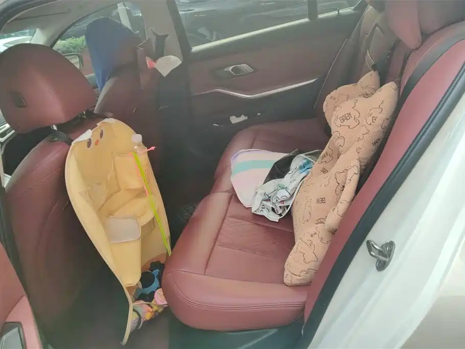 BMW i3 2022 eDrive 35 L фото 11