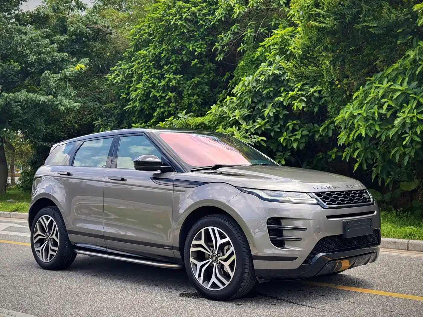 Фото 3 - Land Rover Range Rover Evoque