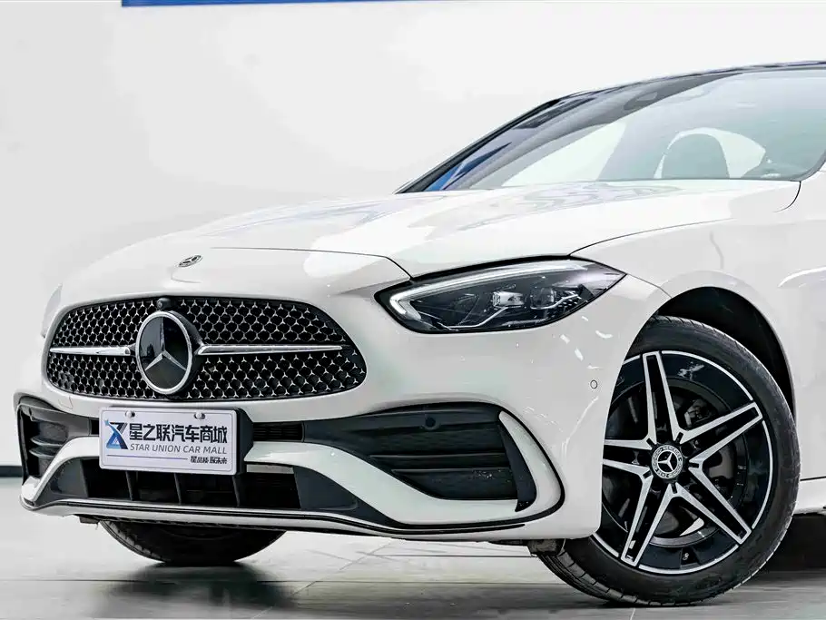 Mercedes-Benz C-Class 2025 C 260 L Night Sport Edition фото 2