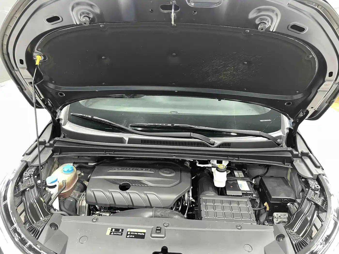 GAC Trumpchi Trumpchi M6 2021 PRO 270T DCT Luxury Edition фото 17