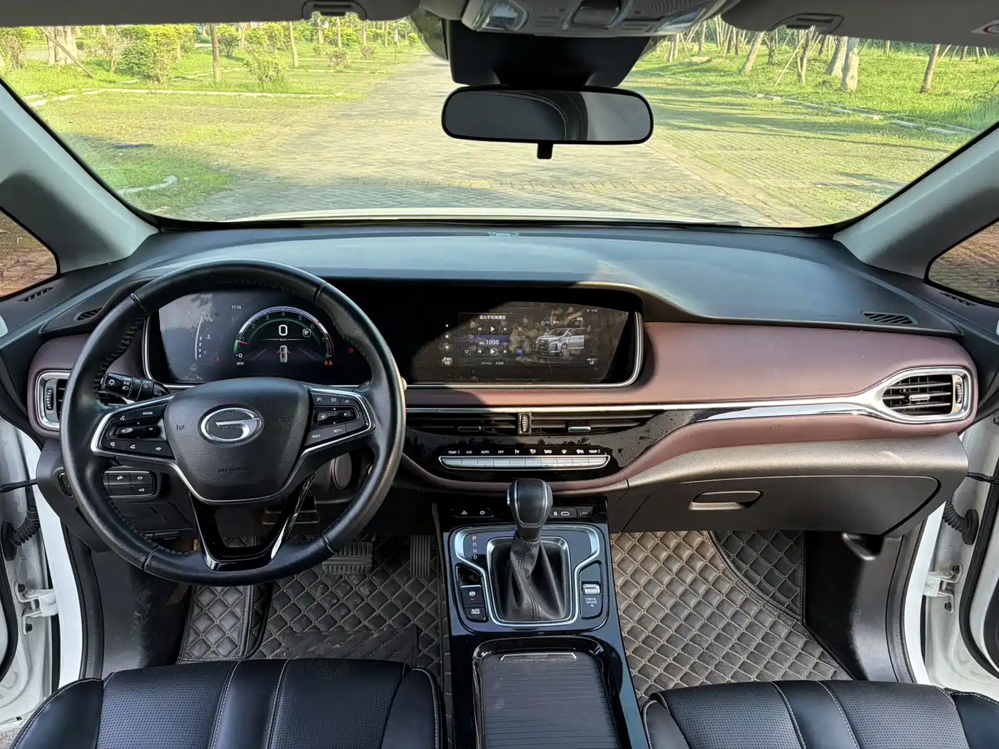 GAC Trumpchi Trumpchi M6 2023 PRO 270T DCT Premium Edition фото 12