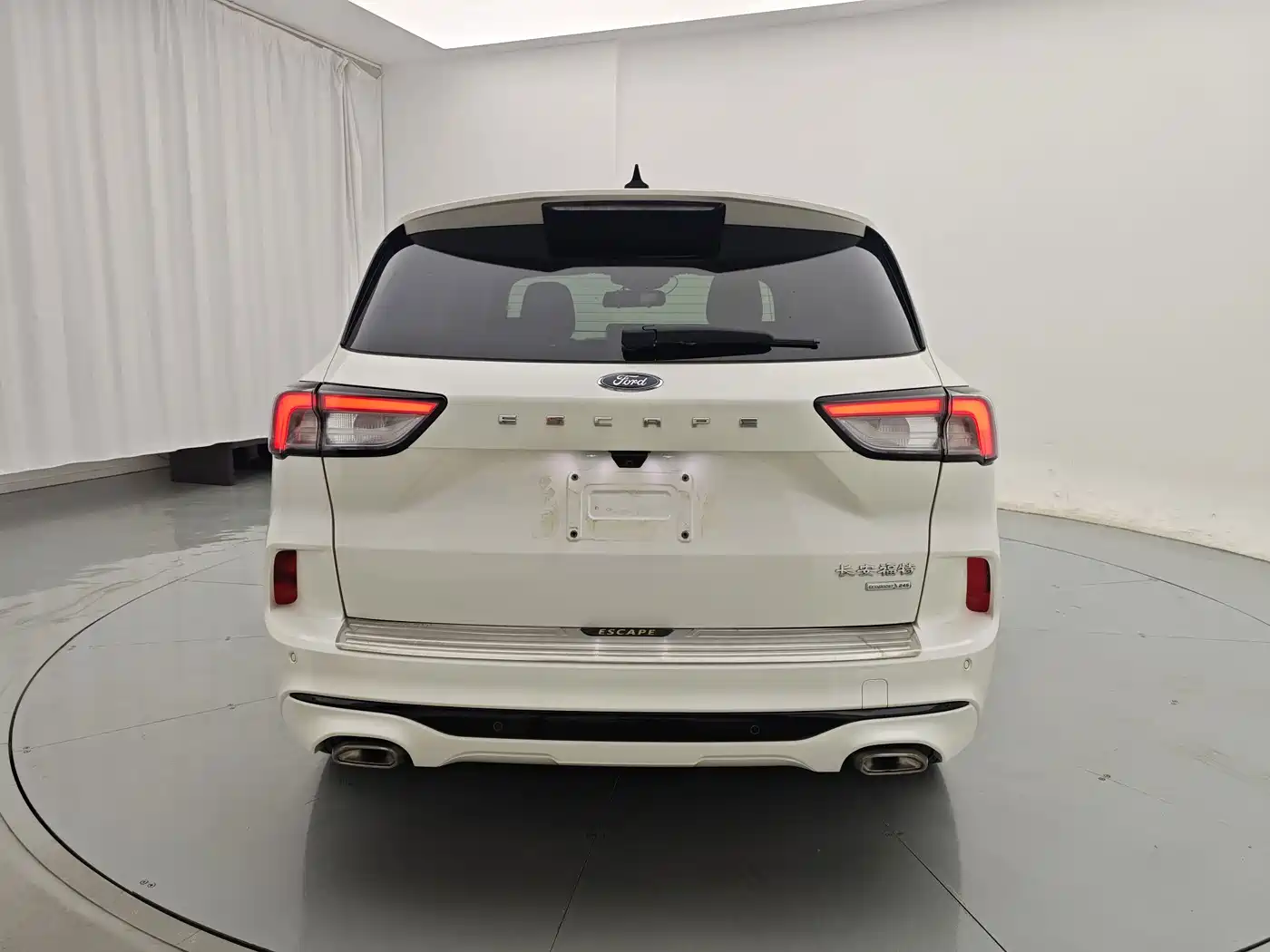 Ford Escape 2021 2020 EcoBoost 245 AWD ST-LINE