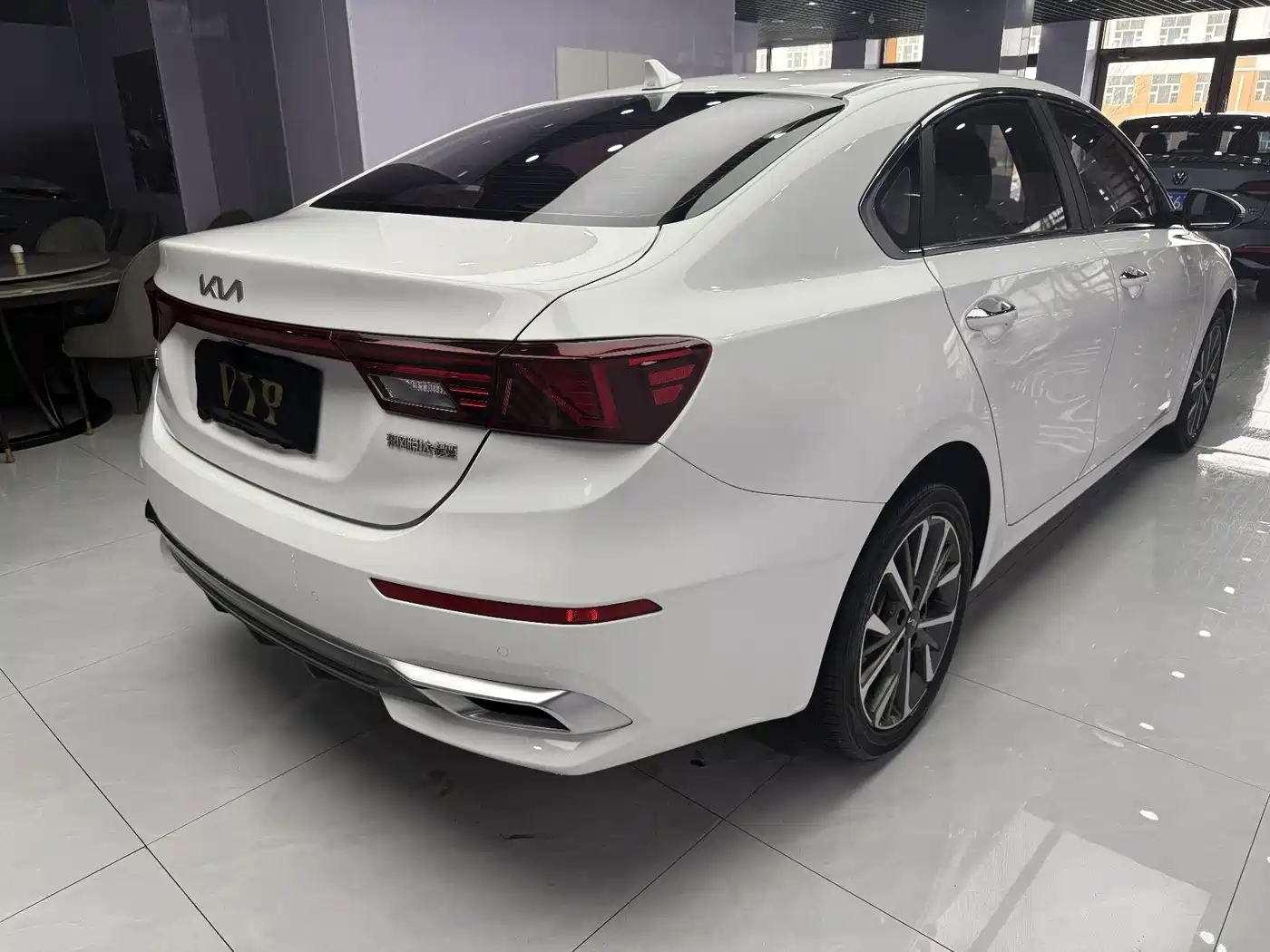 Kia K3 2021 1.5L CVT Fashion Edition фото 4