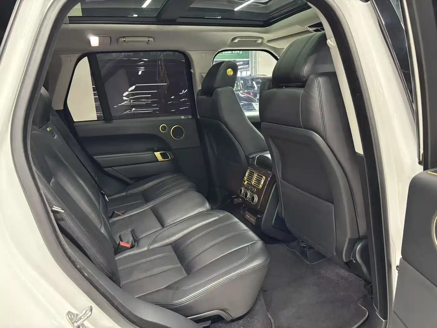 Land Rover Range Rover 2017 3.0 SC V6 Vogue фото 20