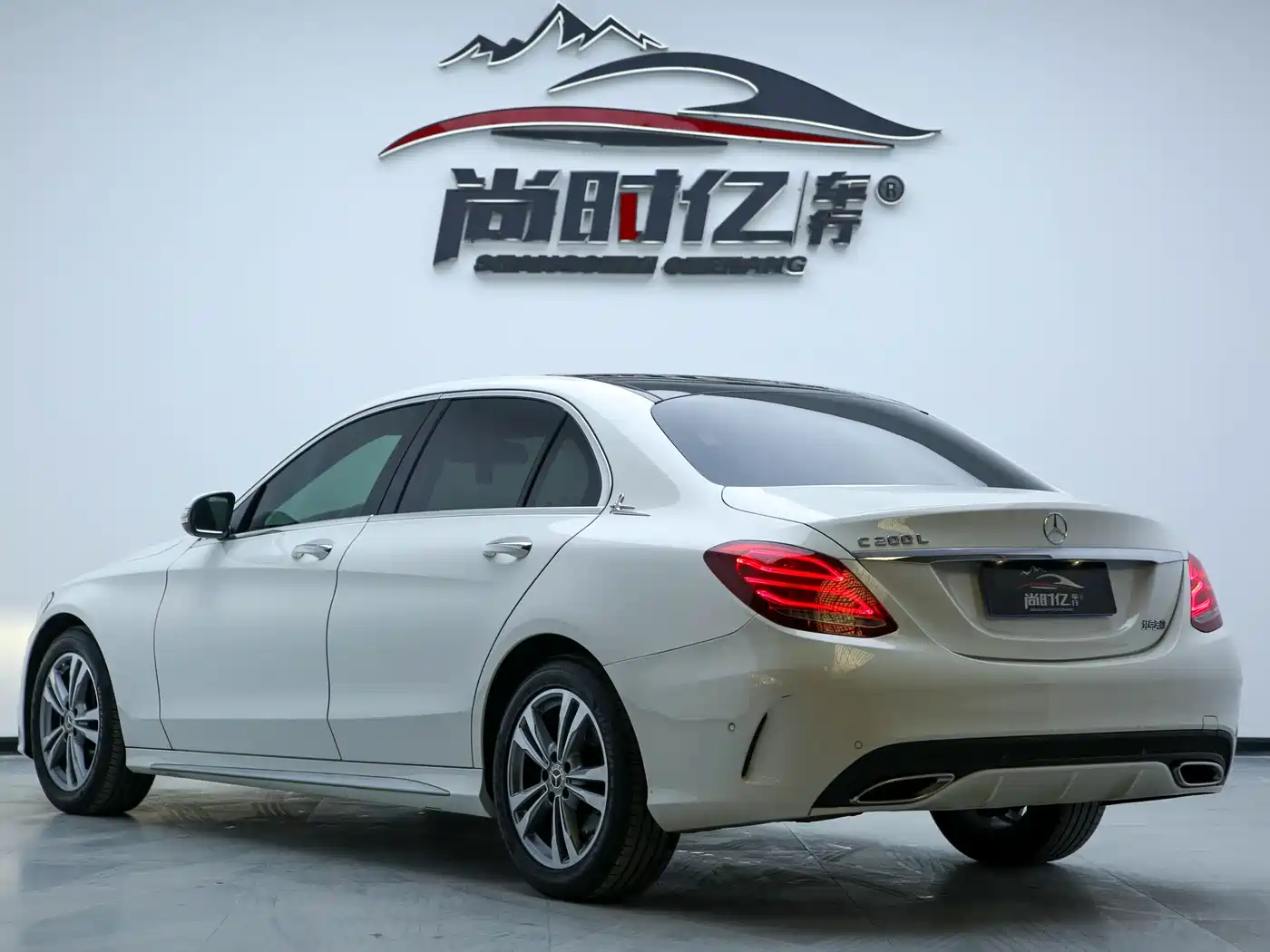 Mercedes-Benz C-Class 2018 C 200 L Sport Edition фото 8