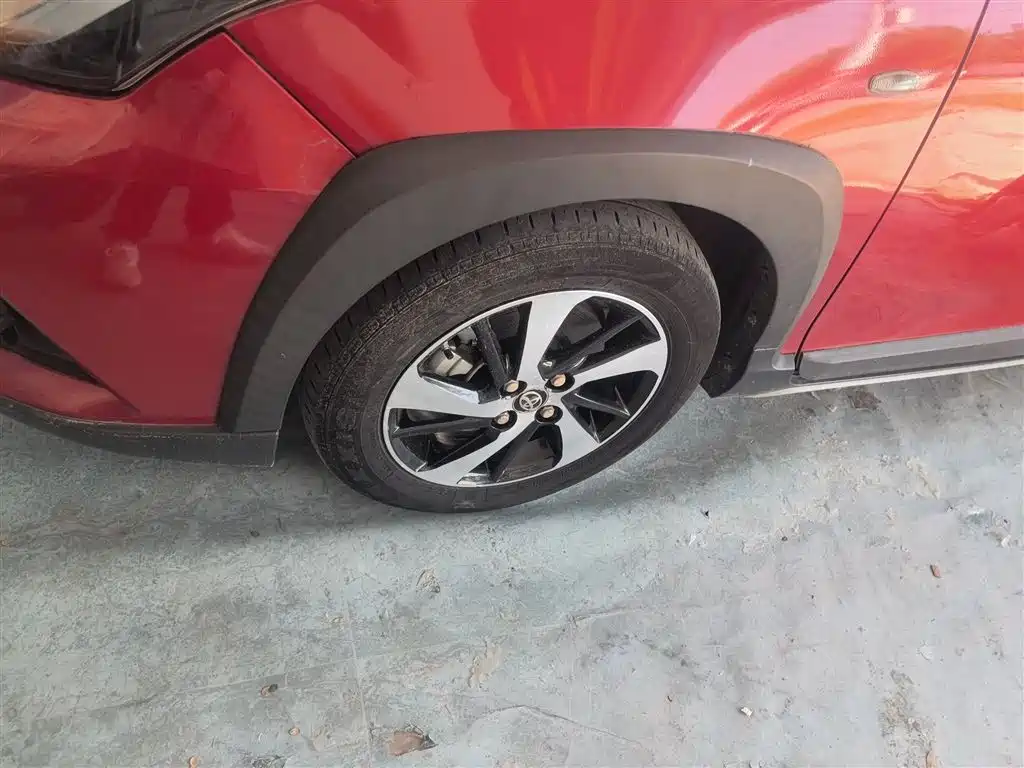 Toyota YARiS L Zhi Xuan 2022 Zhi Xuan X 1.5L CVT Leading PLUS Edition фото 25