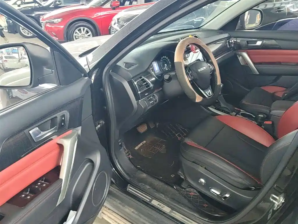 Haval H2 2017 Blue Label 1.5T Automatic 2WD Luxury фото 11