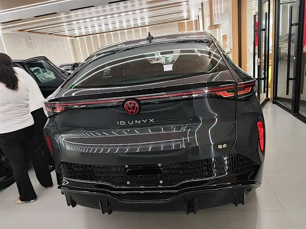 Volkswagen Unique 06 2024 Facelift Ultra Long Range фото 6
