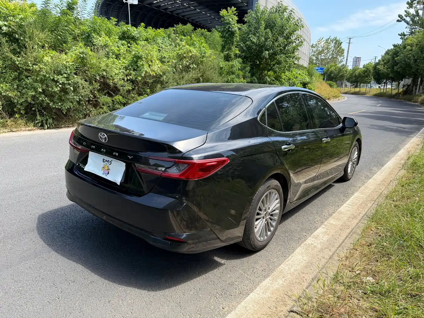 Toyota Camry 2025 2024 2.0GVP Luxury Edition