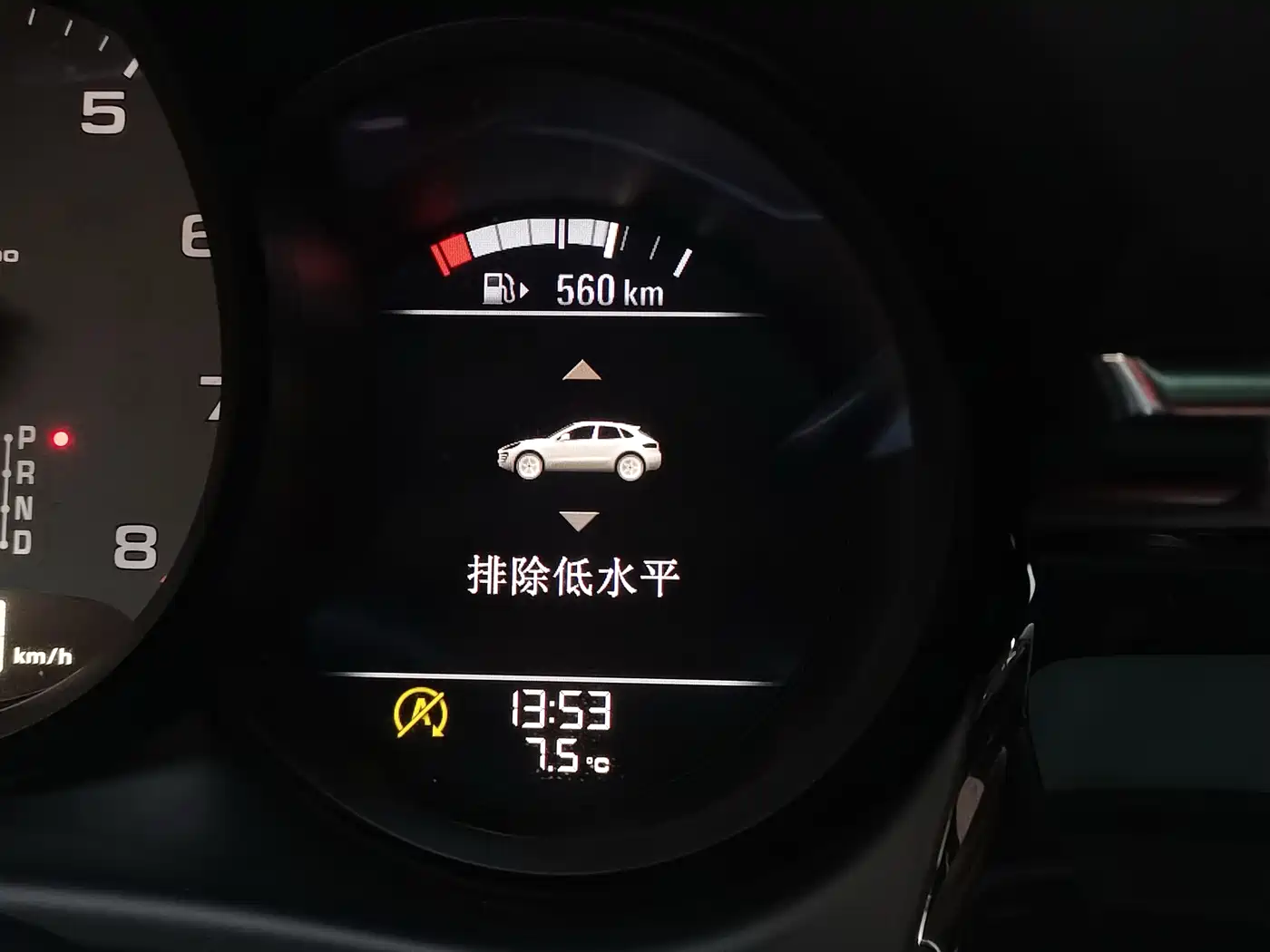 Porsche Macan 2017 Macan S 3.0T фото 12