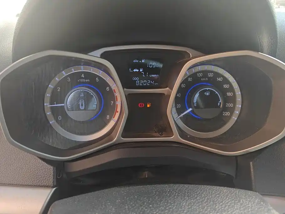 JAC Refine S3 2015 2014 1.5L Manual Luxury