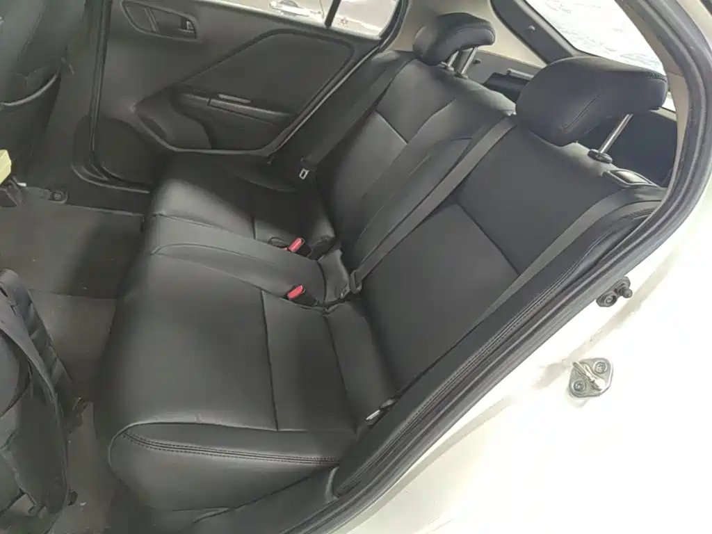 Honda Gienia 2017 2017 1.5L CVT Classic Edition