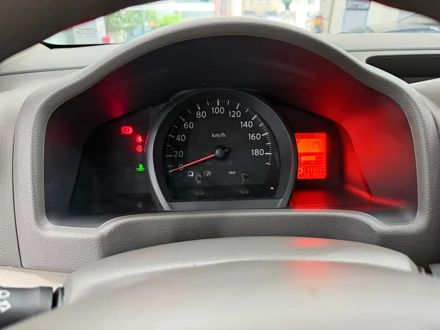 Nissan NV200 2016 2014 1.6L CVT Luxury (China V)