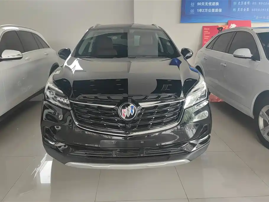 Buick Envision Plus 2020 28T AWD Elite фото 2