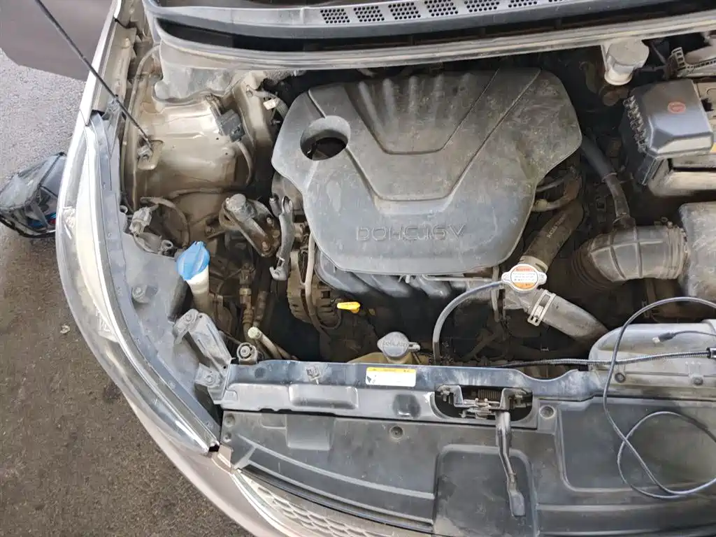 Hyundai Langdong 2016 1.6L Automatic Premium Edition фото 21
