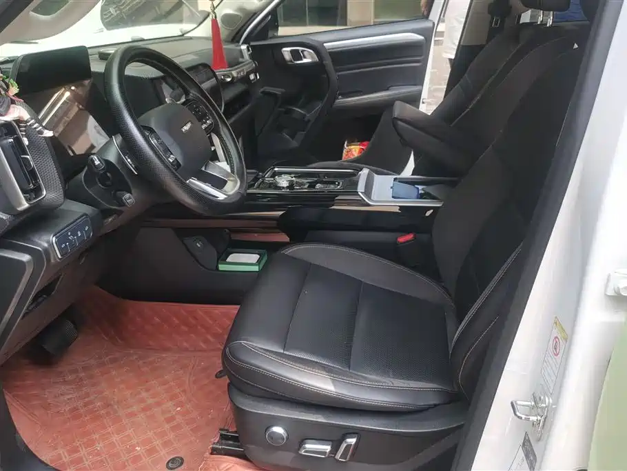 Haval Big Dog 2021 2.0T DCT AWD Howling Celestial Dog Edition фото 9