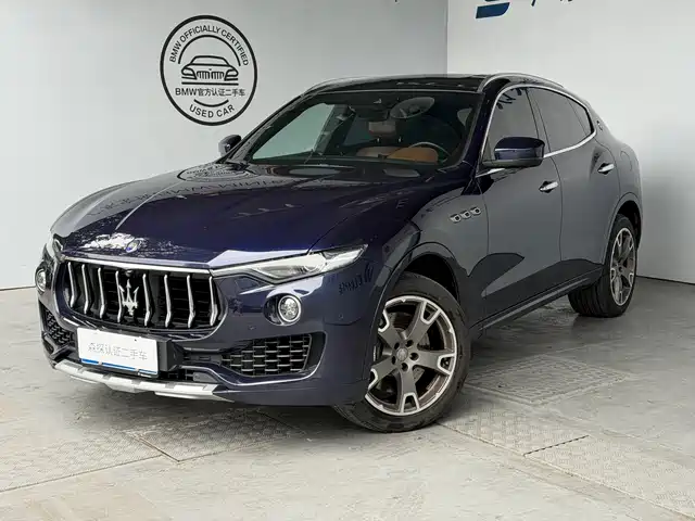 Maserati Levante 2016 Model 3.0T S Standard — фото 1